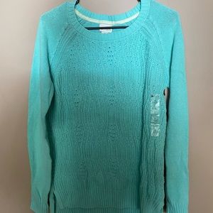 Stylus sweater
